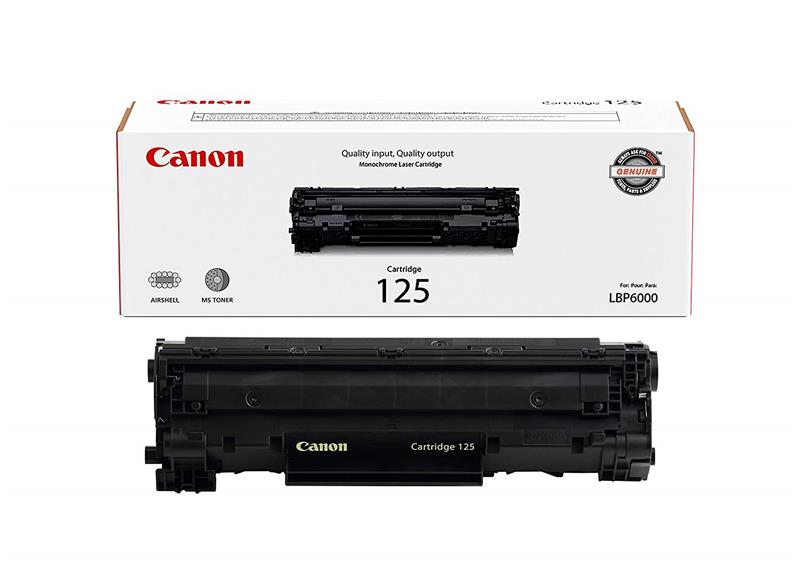 TONER ORIG CANON 125 3484B001 \u003e LBP-6030W -