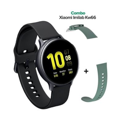 RELOJ INTELIGENTE XIAOMI IMILAB KW66 SMARTWATCH BAT 30 DIAS -
