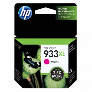 CARTUCHO ORIG HP 933XL MAGENTA (CN055AL) -