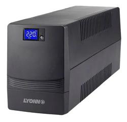 UPS LYONN 800VA LCD CTB-800VA
