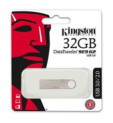 PENDRIVE 32GB KINGSTON DTSE9 METAL USB 3.0