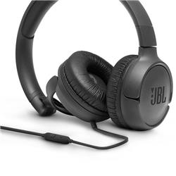 AURICULAR JBL T500 ON-EAR NEGRO