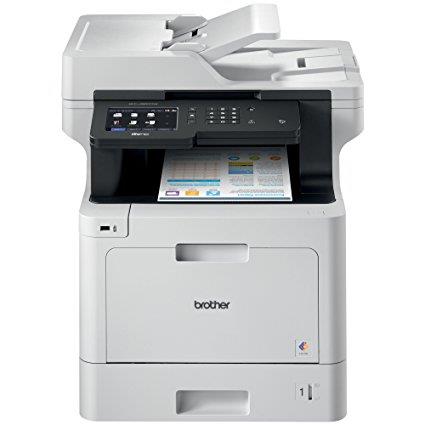 MULTIFUNCION LASER COLOR BROTHER MFC-L8900CDW -