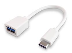 CABLE USB C A USB 3.0 15 CM (NISUTA)
