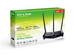 ROUTER TP-LINK TL-WR941HP HIGH POWER 450MBPS