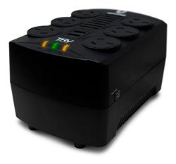 ESTABILIZADOR TRV POWERSAFE 2000VA 6 TOMAS USBx2 +RJ45