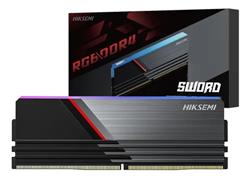 MEMORIA RAM UDIMM DDR4 16GB 3200MHZ HIKSEMI SWORD RGB