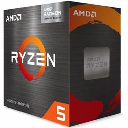 MICRO AMD RYZEN 5 5600G 6C-12T 3.9-4.4GHZ VID+COOL (AM4 V2)