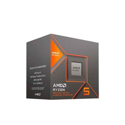 MICRO AMD RYZEN 5 8500G 6X12 5.0GHZ CON VIDEO (AM5)