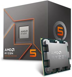 MICRO AMD RYZEN 5 8400F 6X12 4.7GHZ SIN VIDEO (AM5