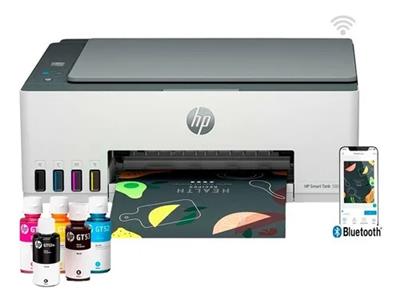 IMPRESORA MULTIFUNCION HP SMART TANK 580 USB WIFI 