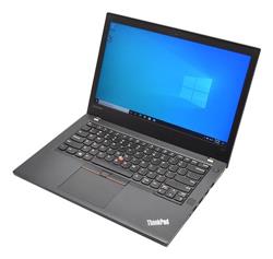 NOTEBOOK OUTLET LENOVO THINK T470s i7-7600U 14 FHD 16GB 240SSD NVME W10P + DOCKING