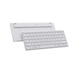 TECLADO WIRELESS MICROSOFT BT COMPACT BLANCO