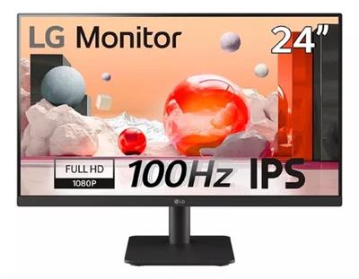 MONITOR 24 LG 24MS500 B IPS FHD 100HZ BORDERLESS