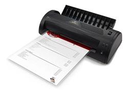 LAMINADORA PLASTIFICADORA ROYAL PL2112 + CIZALLA