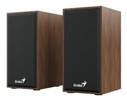 PARLANTE GENIUS SP-HF180 6W USB MADERA