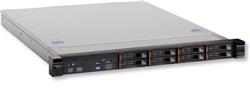 SERVER LENOVO X3250 M6 XEON 4C E3-1270 V5 8GB NO HDD DVD