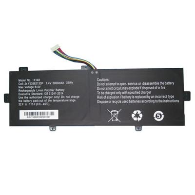 BATERIA PARA MSI BTY-S140 MSX400NB G 4400MAH