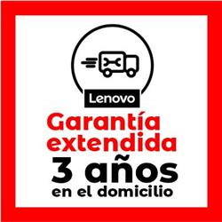 GARANTIA EXTENDIDA LENOVO V SERIES A 3 AÑOS ON SITE