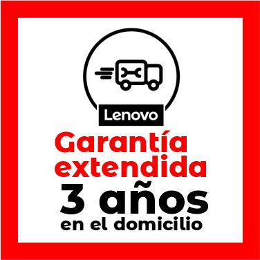 GARANTIA EXTENDIDA LENOVO V SERIES A 3 AÑOS ON SITE