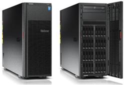 SERVER LENOVO TD350 XEON E5 2620 V3 8GB NO-HDD DVD