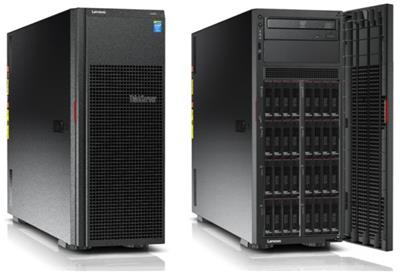 SERVER LENOVO TD350 XEON E5 2620 V3 8GB NO-HDD DVD