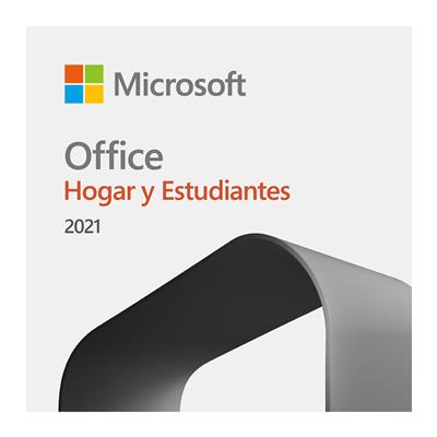 SOFT MS OFFICE 2021 H & STUD 32/64 MULTILENG KEY DIG ESD