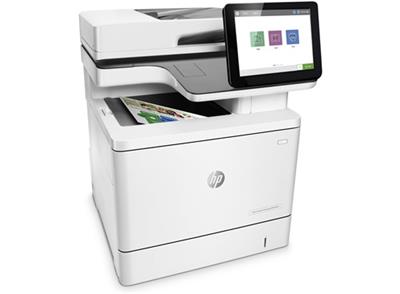 IMPRESORA MULTIFUNCION LASER COLOR HP M578DN