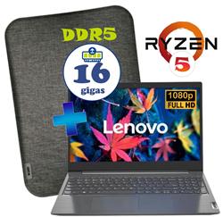 NOTEBOOK LENOVO 15.6 FHD V15 G4 RYZEN 5 7520U 16GB