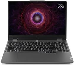 NOTEBOOK LENOVO 15.6 FHD 144HZ LOQ GAMING RYZEN 7 