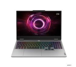 NOTEBOOK LENOVO 15.6 FHD IPS 144HZ LOQ RYZEN 7 250 RTX5060  16GB D5 512GB