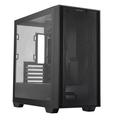 GABINETE ASUS GAMER ASUS A21 VIDRIO LATERAL BK
