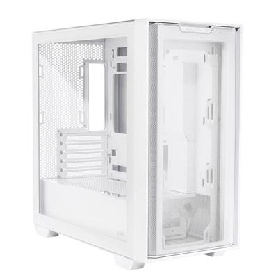 GABINETE ASUS GAMER ASUS A21 VIDRIO LATERAL WH
