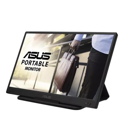 MONITOR PORTATIL ASUS 15.6 PORTATIL ZENSCREEN MB166C USB-C