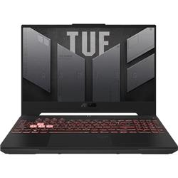 NOTEBOOK ASUS TUF GAMER 15.6 FHD R7 7435HS 512GB 24GB RTX 3050 W11 US