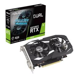 PLACA DE VIDEO 6GB ASUS RTX 3050 OC EDITION