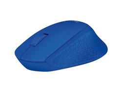 MOUSE WIRELESS LOGITECH M280 AZUL