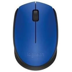MOUSE WIRELESS LOGITECH M170 AZUL