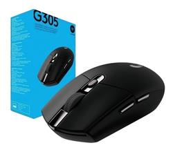 MOUSE WIRELESS GAMER LOGITECH G305 LIGHTSPEED BK