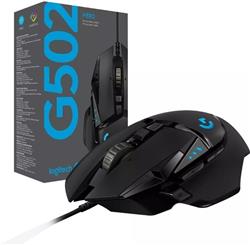 MOUSE USB GAMER LOGITECH G502 HERO HIGH PERF