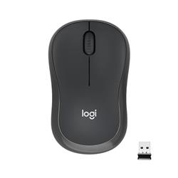MOUSE WIRELESS LOGITECH M220 SILENT NEGRO