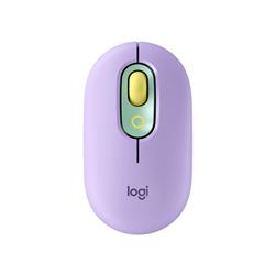 MOUSE WIRELESS LOGITECH POP EMOJI FRESH VIBES