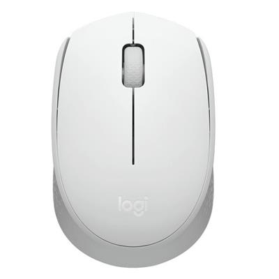 MOUSE WIRELESS LOGITECH M170 BLANCO