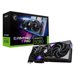PLACA DE VIDEO 16GB MSI RTX 5080 GAMING TRIO GDDR7