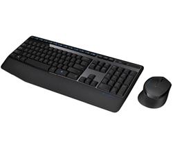 TECLADO Y MOUSE WIRELESS LOGITECH MK345