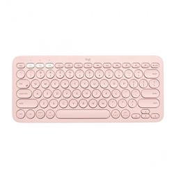 TECLADO BLUETOOTH LOGITECH K380 ROSA