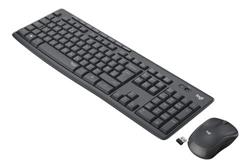 TECLADO Y MOUSE WIRELESS LOGITECH MK295 SILENT