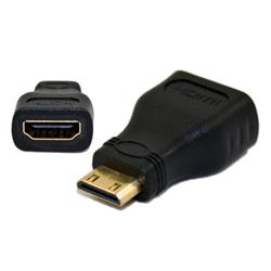 ADAPTADOR HDMI (H) A MINI HDMI (M) (INTCO)