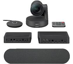 WEBCAM LOGITECH RALLY KIT VIDEOCONFERENCIA