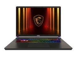 NOTEBOOK MSI VECTOR 16 QHD 240HZ ULTRA 9 275HX 16GB 1TB RTX 5080 W11